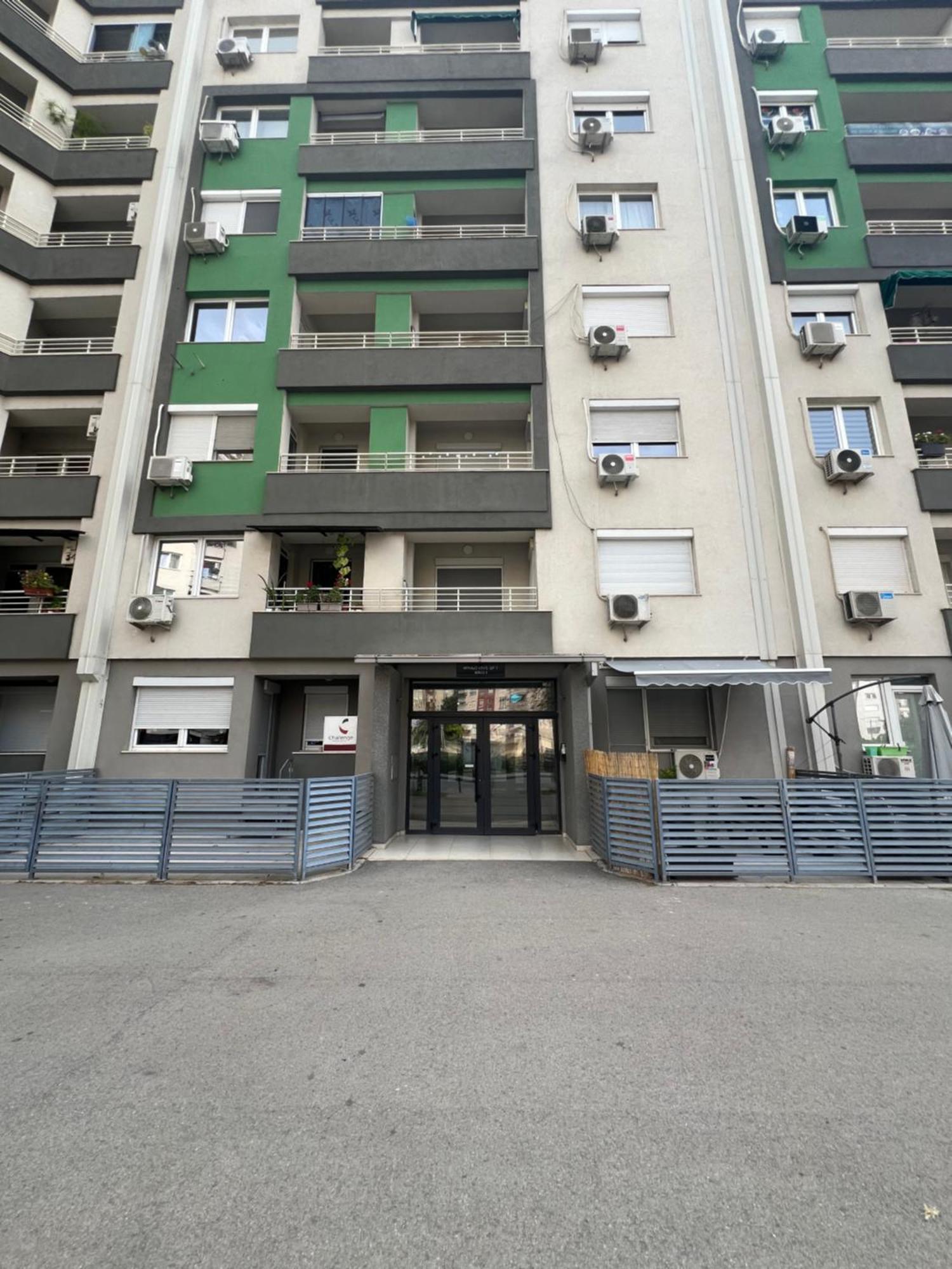 Urban Side Apartments Escópia Exterior foto